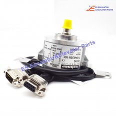 <b>TAA633K151 Elevator Hohner Encoder</b>