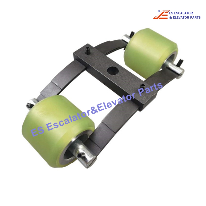 MitsubishiHandrailPressureDevice Escalator Handrail Pressure Device Use For Mitsubishi