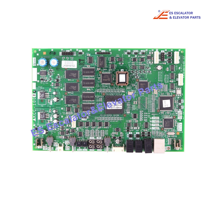 KCZ-1001A Elevator PCB Board Group Control Board Use For Mitsubishi