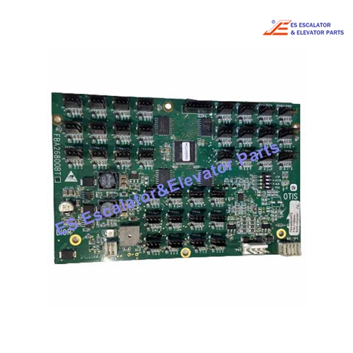 FBA26800BT5 Elevator PCB Board  Use For Otis