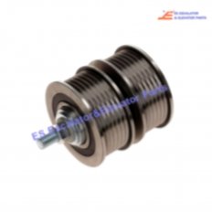 50637075 Elevator Pulley