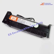 XZ352A Elevator Cross Flow Fan