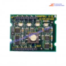 NWPBU 2.Q Board 205303 Elevator PCB Board