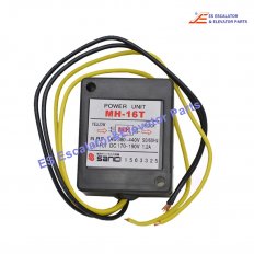 MH-16T Escalator Brake Motor Rectifier Device