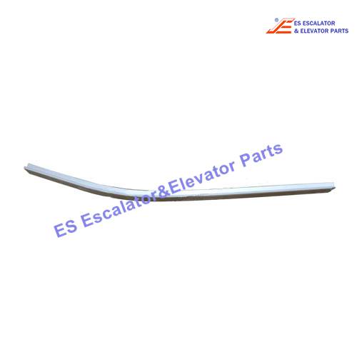XAA402TT8 Escalator Handrail Guide Track Aluminium Use For Otis