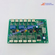 XBA610AK2 Elevator RS53 Communication Board