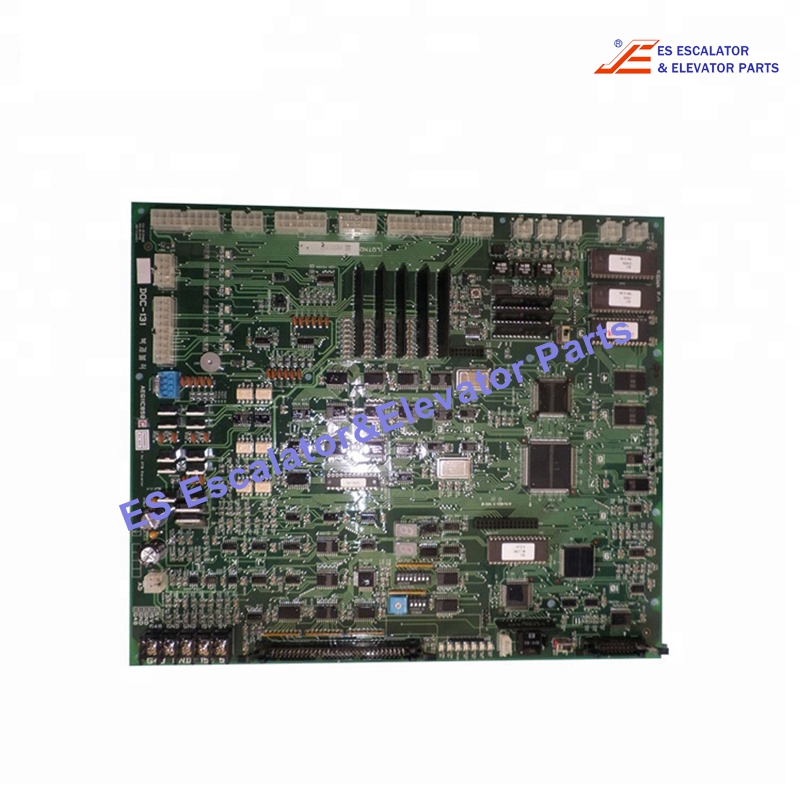 DOC-131 AEG11C850 Escalator Main Board  Collect The Signal And Feed It Back To The Control Cabinet Use For Lg/Sigma 