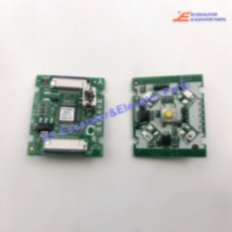 <b>COPCG11. Q 57618243 Elevator Button Board</b>