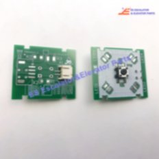 PCGNO 1.Q Board 57618250 Elevator Button Board