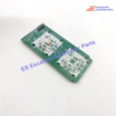 57618257 Elevator Button Board