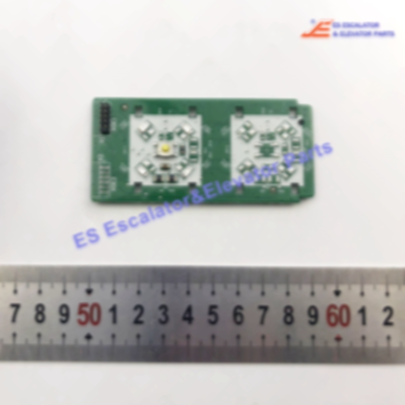 57618257 Elevator Button Board  Mechanical Button Board