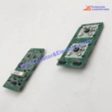 57618261 Elevator Button Board