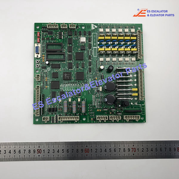 "LCB II Board GDA21240D123 Elevator PCB Board   LCB II Board Use For Otis"