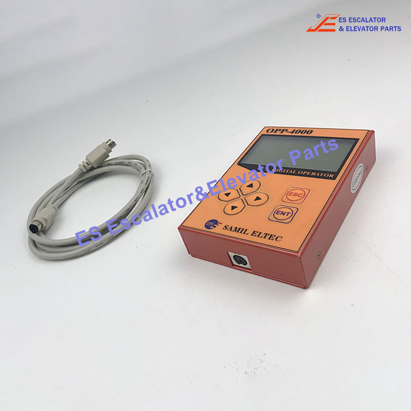 OPP-4000 Elevator Service Tool  Test Tool With Connection Cable Use For Lg/Sigma