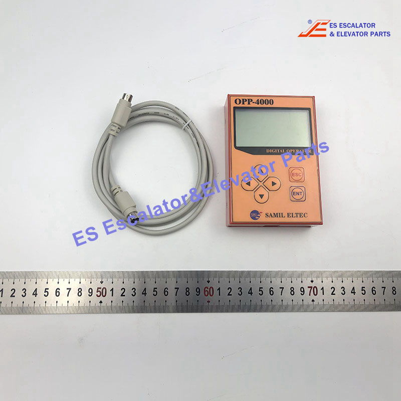 OPP-4000 Elevator Service Tool  Test Tool With Connection Cable Use For Lg/Sigma