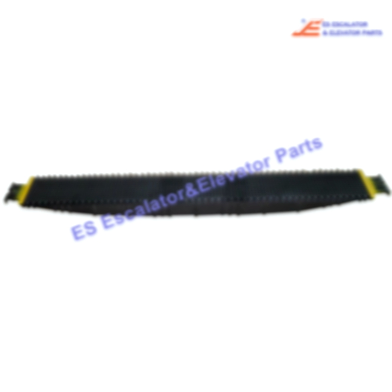 ES-SC007 243001 Escalator Pallet 9500, Black Painted, 1137.5*140mm