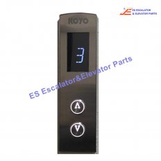 KOYO-LOP Elevator LOP Display Board