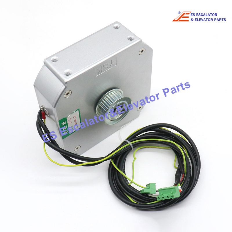PM81842 Elevator DO3000 Door Motor P=43W  Input Voltage:AC220V Rated Voltage:65V Wireless Communication: Wire Control Use For Otis