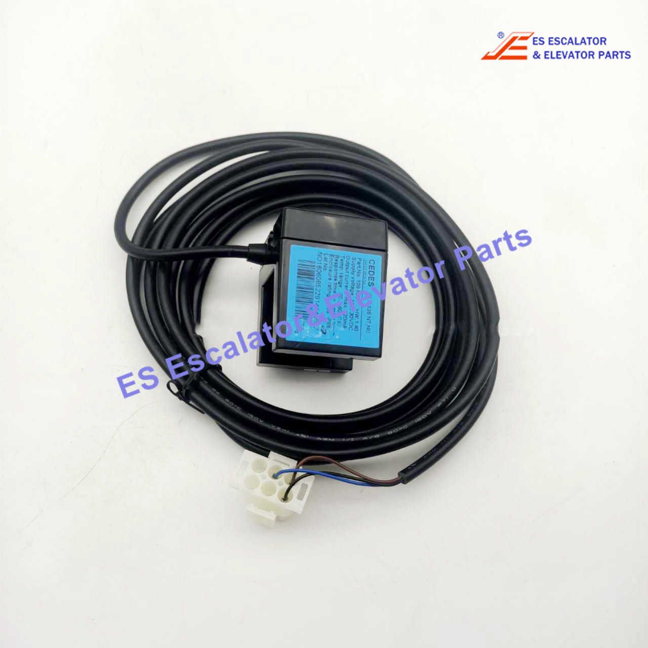 109835 Elevator Sensor GLS 126 NT NC/NO Voltage:10-30VDC Current Max:120mA Use For CEDES