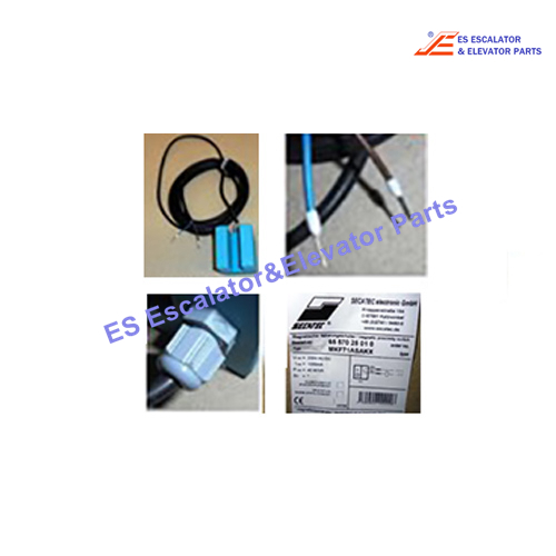 KM957109 Elevator Oscillator Switch Magnetic Proximity Use For Kone