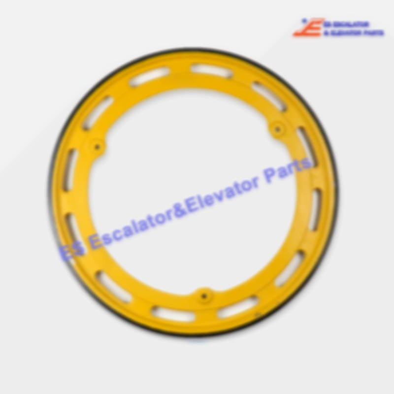 50626952 Escalator Friction Wheel 9300AE Use For Schindler