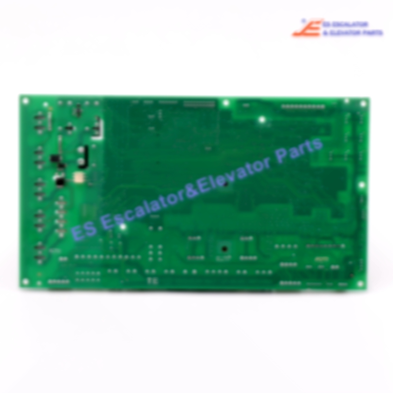 "PCBA SDIC 712.Q Board 560503 Elevator PCBA SDIC 712.Q Board  For S 3300 3600 Elevator Car Roof"