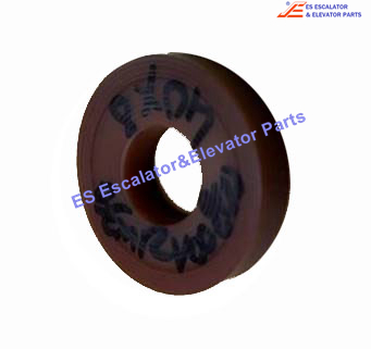 880885300 Escalator Roller   Use For ThyssenKrupp