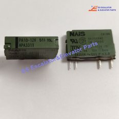 APA3311 Elevator PA Relays