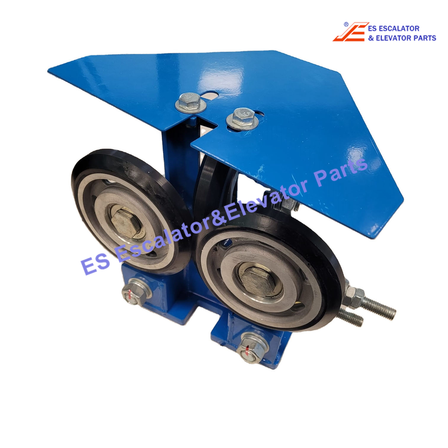 KAA24180A Elevator Car Roller Guide  For BFK16 Diamter Of Roller 125mm Use For Otis