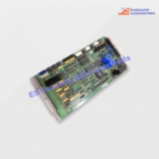 PG 268.Q Board 590779 Elevator PCB Board