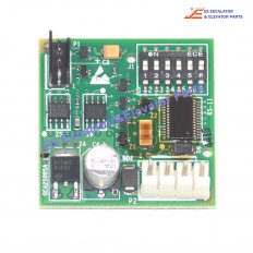 GCA25005A10 Elevator PCB Board