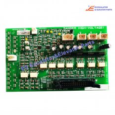 AEG10C632 Elevator PCB Board