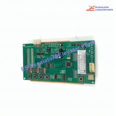 GPCS3842 Elevator PCB Board