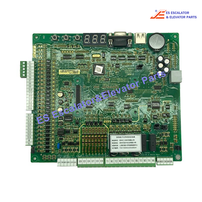 MCTC-MCB-B-C2 Elevator NICE3000 Board  Integrated Drive PCB Board Use For Sjec
