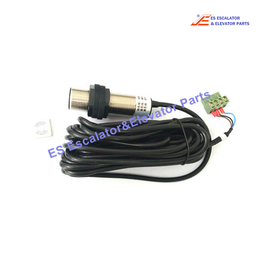 "EMK-HDJD Elevator  Loading Weight Sensor  24V Diameter 24x80mm Use For Sjec"