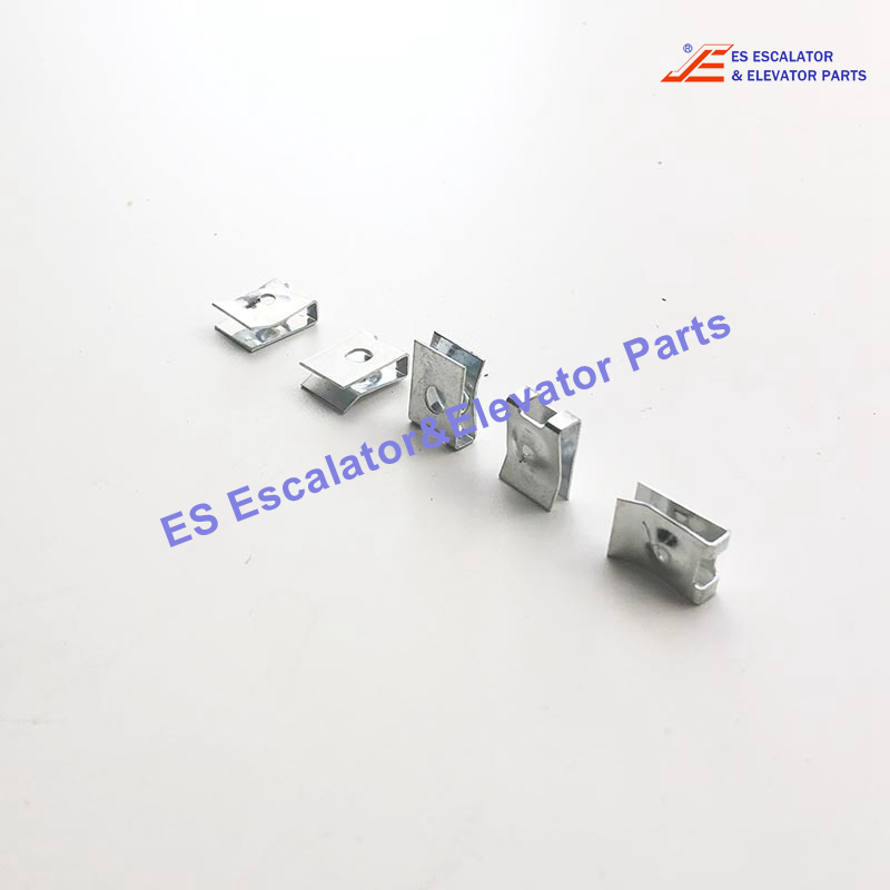 GAA72BT2 Escalator Decking Clip  Skirt Clip 506NCE  Use For Otis 