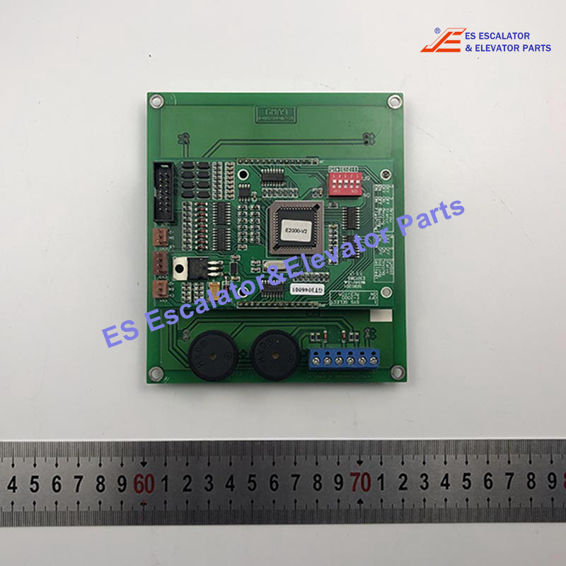 GMA9+GT3046001 Elevator Displayboard   Use For Thyssenkrupp