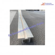 Escalator GAA402CAX2 handrail Guide