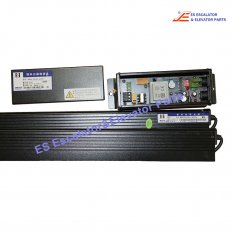 <b>917E Escalator Light Curtain</b>