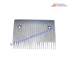 T129AA Escalator Comb Plate