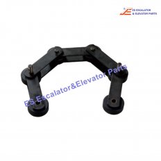 FUCH01 Escalator Step Chain Roller