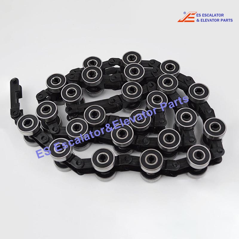 0114CAG001 Escalator Revising Chain  44 Rollers Use For Fujitec