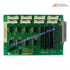 <b>DCL-210 Elevator Wiring Board</b>