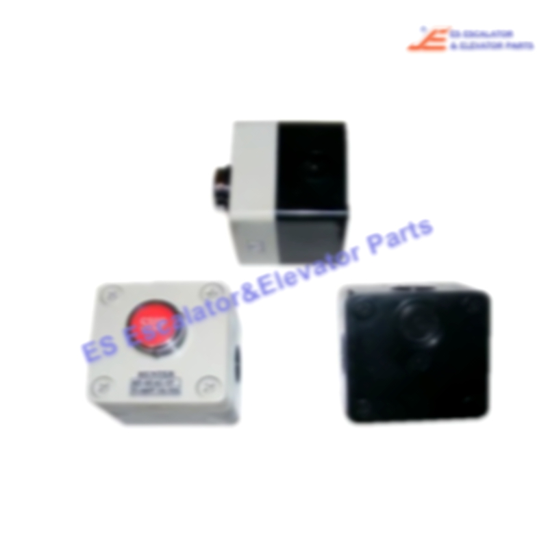 298833 Escalator Stop Touch Button For 9300/9500 Escalator In Box D/I SI AC-15 Ui:660V Ith:10A