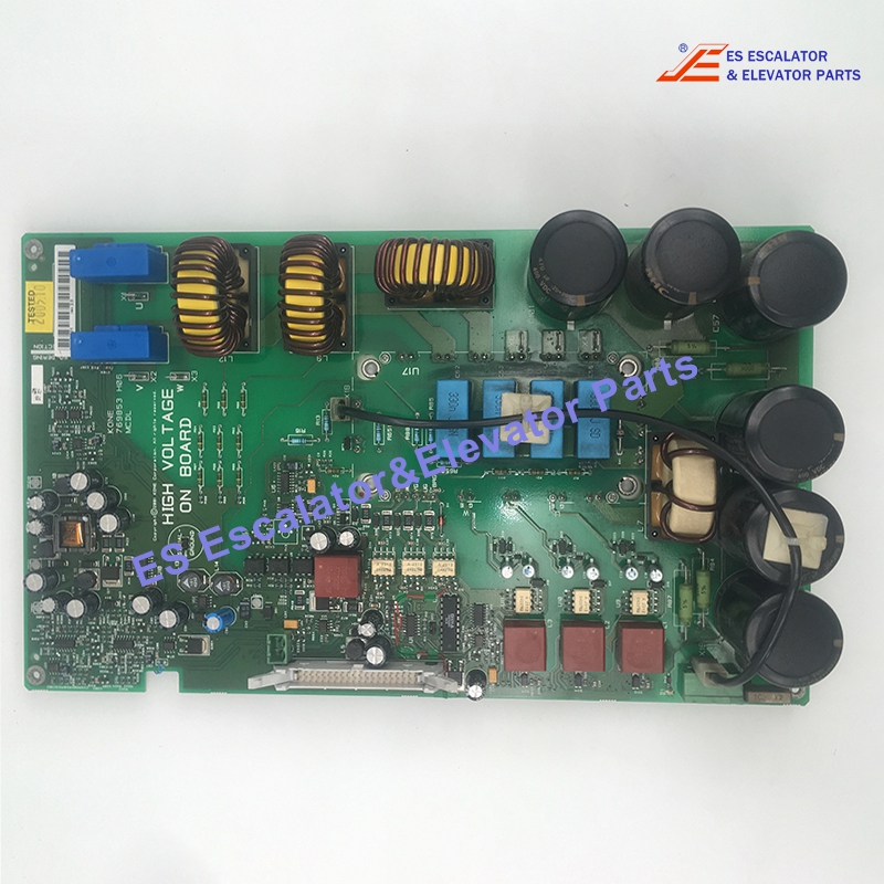 769853 Elevator PCB Board  V3F16L Inverter A2 Drive Board  Use For Kone