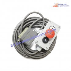 <b>KM5211672G01 Escalator Inspection Handset</b>