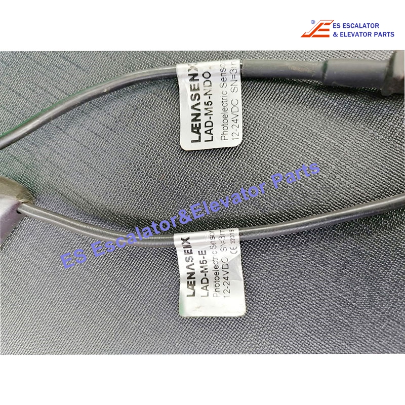 LAD-M5-E Elevator Photoelectric Sensor  12-24VDC Use For Other