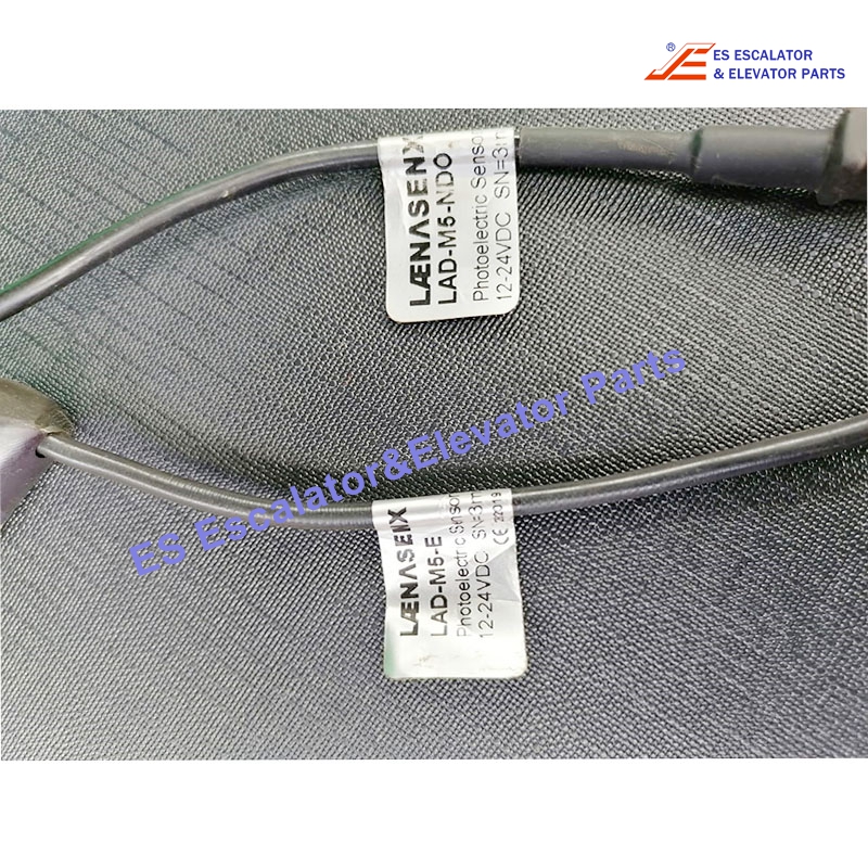 LAD-M5-NDO Elevator Photoelectric Sensor  12-24VDC Use For Other