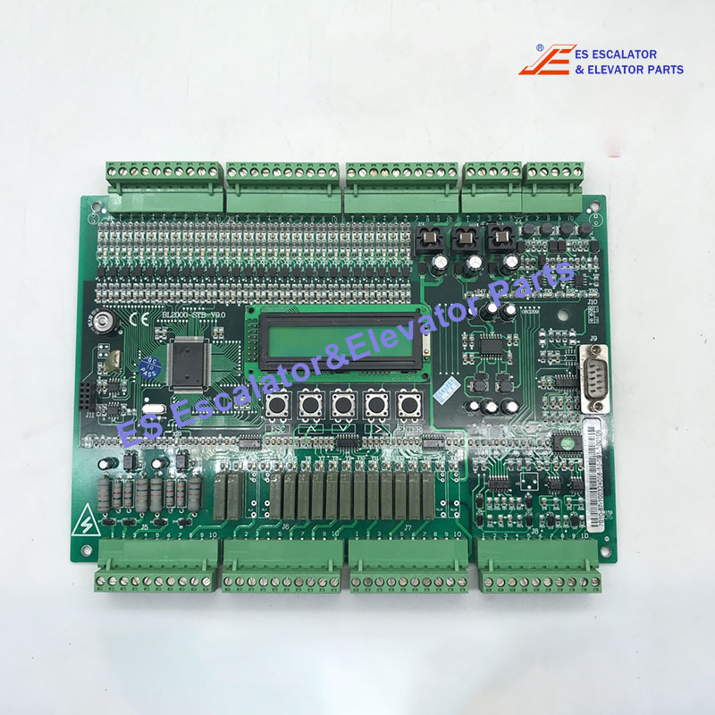 FR2000-STB-V9 Elevator Control Board PCB Canny Use For Other
