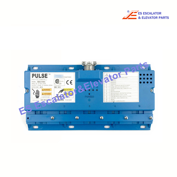 ABA21700X8 Elevator Steel Belt Inspection Box Use For OTIS